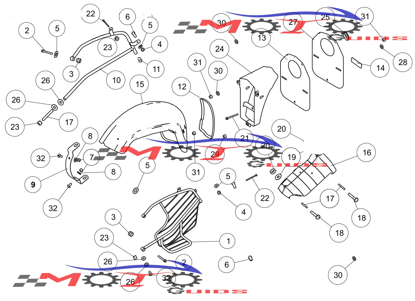 Frame Diagram